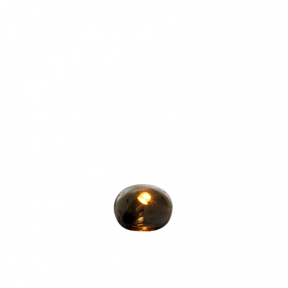 Globus Bordslampa 13cm Rkfrgad i gruppen Belysning / Inomhus / Bordslampor hos Vxj Elektriska (18470-95)