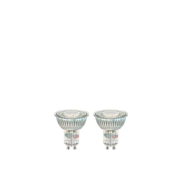 Decor LED PAR16 3,8W (=35W) GU10 2-Pack i gruppen Belysning / Ljuskllor / LED hos Vxj Elektriska (4711553)