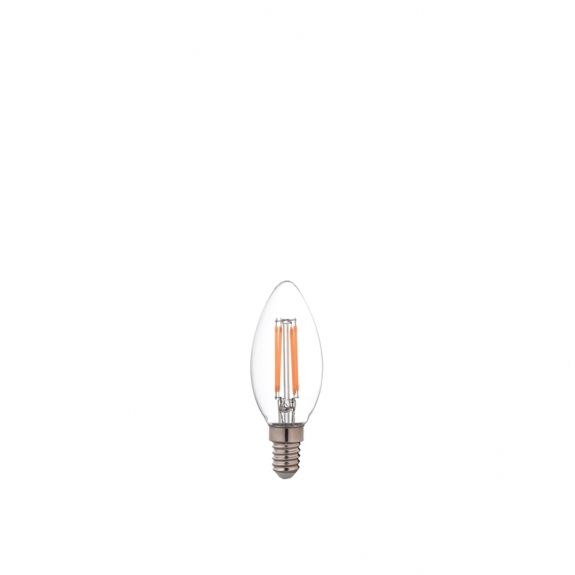 Airam LED Kron 5W (=40W) E14 i gruppen Belysning / Ljuskllor / LED hos Vxj Elektriska (4713489)