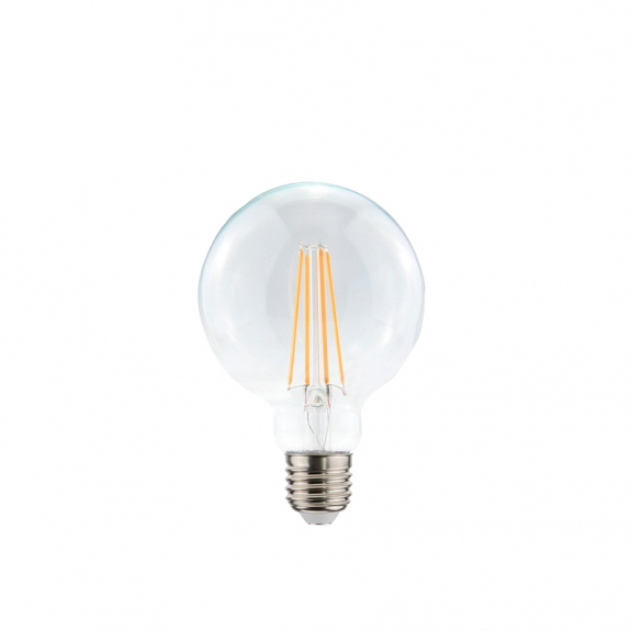 Airam LED Glob 95 4W (=40W) E27 i gruppen Belysning / Ljuskllor / LED hos Vxj Elektriska (4713494)