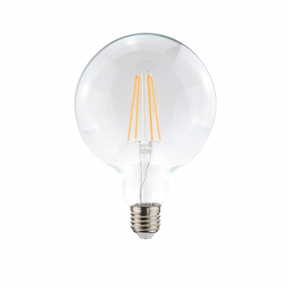 Airam LED Glob 125 4W (=40W) E27 i gruppen Belysning / Ljuskllor / LED hos Vxj Elektriska (4713495)