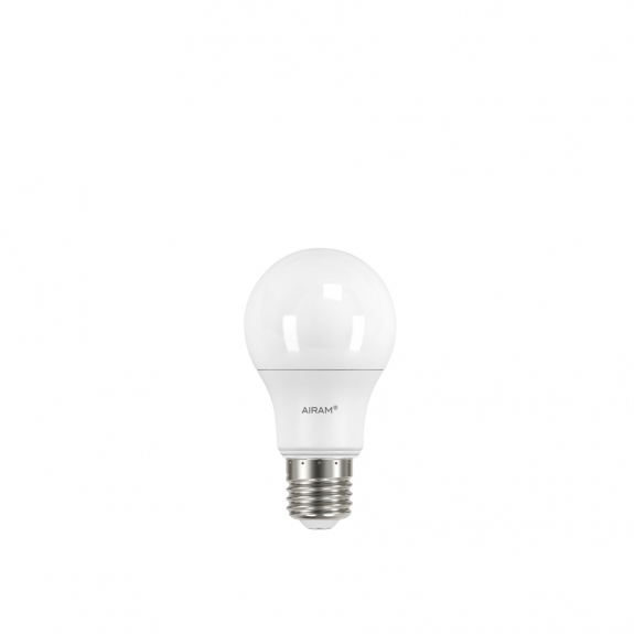 Airam LED Normal 6W (=40W) E27 i gruppen Belysning / Ljuskllor / LED hos Vxj Elektriska (4713765)