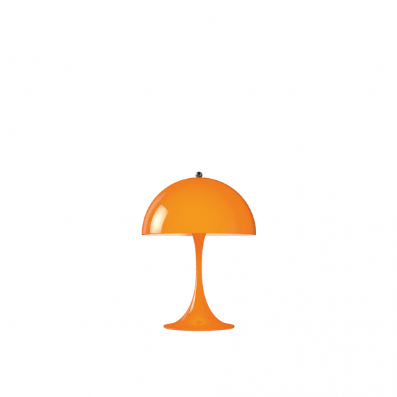 Panthella 250 Bordslampa Orange i gruppen Belysning / Inomhus / Bordslampor hos Vxj Elektriska (5744162474)