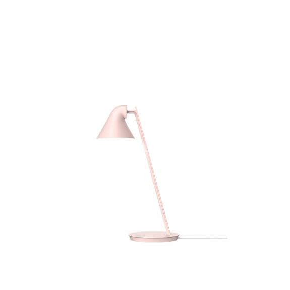 NJP Mini Bordslampa Soft Pink i gruppen Belysning / Inomhus / Bordslampor hos Vxj Elektriska (5744168164)