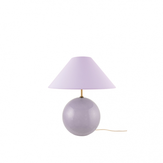 Iris 35 Bordslampa Lavendel i gruppen Belysning / Inomhus / Bordslampor hos Vxj Elektriska (624619)