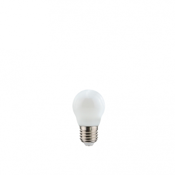 Decor LED 360 Klot Opal 4,5W (=40W) E27 i gruppen Belysning / Ljuskllor / LED hos Vxj Elektriska (9410726)