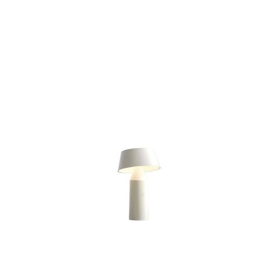 Bicoca Bordslampa Off-White i gruppen Belysning / Inomhus / Bordslampor hos Vxj Elektriska (A680-055)