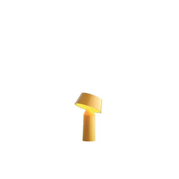 Bicoca Bordslampa Yellow i gruppen Belysning / Inomhus / Bordslampor hos Vxj Elektriska (A680-058)