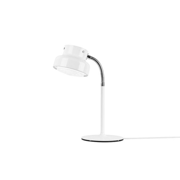 Bumling Mini Bordslampa Vit i gruppen Belysning / Inomhus / Bordslampor hos Vxj Elektriska (ATE-204619)