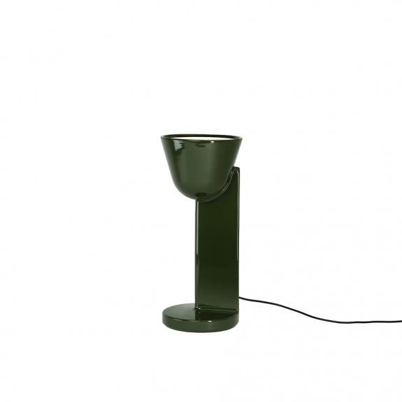 Cramique Up Bordslampa Moss Green i gruppen Belysning / Inomhus / Bordslampor hos Vxj Elektriska (F1632039)