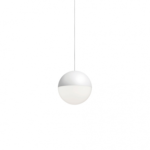 String Light Sphere Pendel 12 Meter Touch Dimmer White i gruppen Belysning / Inomhus / Taklampor hos Vxj Elektriska (F6486009)