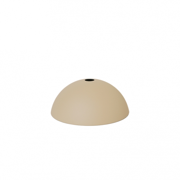 Collect Lampskrm Dome Cashmere i gruppen Belysning / Inomhus / Lampskrmar hos Vxj Elektriska (FERM-100303693)