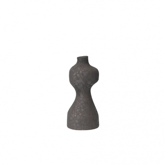 Yara Vase Medium Rustic Iron i gruppen Inredning / Inredningsdetaljer / Vaser, Krukor & Fat hos Vxj Elektriska (FERM-1104268181)