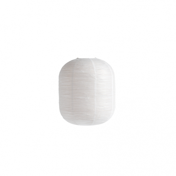 Rice Paper Lampskrm Oblong Classic White i gruppen Belysning / Inomhus / Taklampor hos Vxj Elektriska (HAY-AA986-B008)