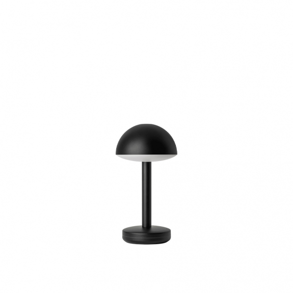 Humble Bug Portable Bordslampa Black i gruppen Belysning / Inomhus / Uppladdningsbara lampor hos Vxj Elektriska (HUM-TL00301)
