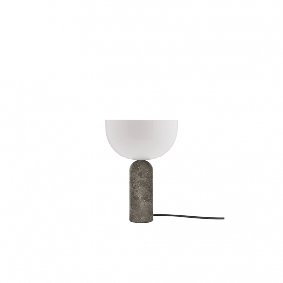 Kizu Bordslampa Small Grey Marble i gruppen Belysning / Inomhus / Bordslampor hos Vxj Elektriska (NEW-20422)