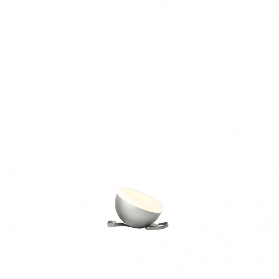 Sphere Adventure Light Portable Warm Grey i gruppen Belysning / Inomhus / Uppladdningsbara lampor hos Vxj Elektriska (NEW-21610)