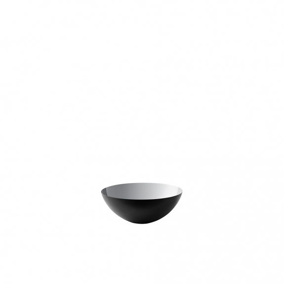 Krenit Bowl 12,5cm Silver i gruppen Inredning / Inredningsdetaljer / Prydnadssaker hos Vxj Elektriska (NORM-352689)