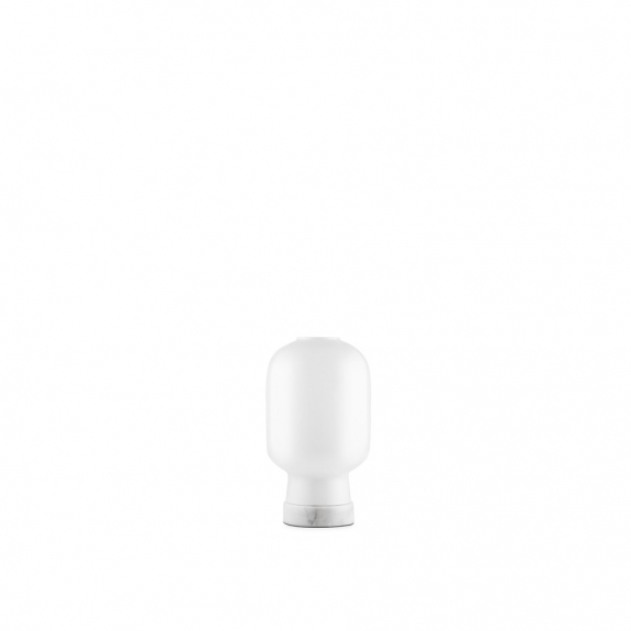Amp Bordslampa White/White i gruppen Belysning / Inomhus / Bordslampor hos Vxj Elektriska (NORM-502075)