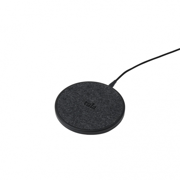 The Muse  Wireless Charger Black i gruppen Belysning / Tillbehr / Installationsmaterial hos Vxj Elektriska (TALA-712837)