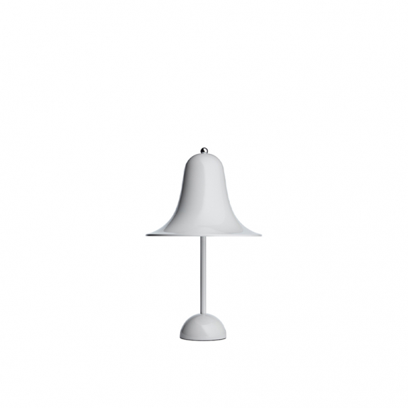 Verpan Pantop bordslampa Mint Grey 23 cm