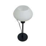 Bell Bordslampa Hg Svart/Opalglas