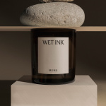 Olfacte Scented Candle Wet Ink 235g