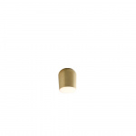 Passepartout Taklampa/Vgglampa JH10 16cm Gold Dim-To-Warm