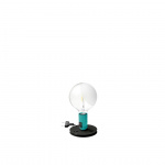 Lampadina LED Bordslampa Turquoise
