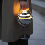 Multi-Lite Portable Bordslampa Shiny Brass/Brass
