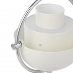 Multi-Lite Portable Bordslampa White/Chrome