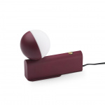 Balancer Mini Vgglampa/Bordslampa Cherry Red