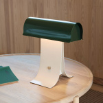 Archive Bordslampa L25cm Dark Green/Light Grey