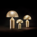 Atollo 239 Bordslampa Medium Guld