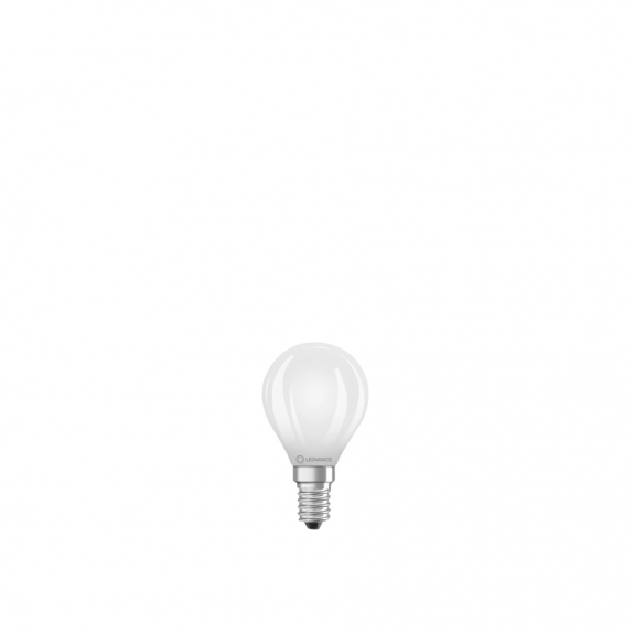 Classic LED Klot 5,5W (=60W) E14 i gruppen Belysning / Ljuskllor / LED hos Vxj Elektriska (0-065552)