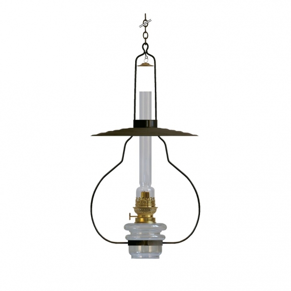 Lyckeby Oljelampa i gruppen Inredning / Inredningsdetaljer / Oljelampor hos Växjö Elektriska (0234N)