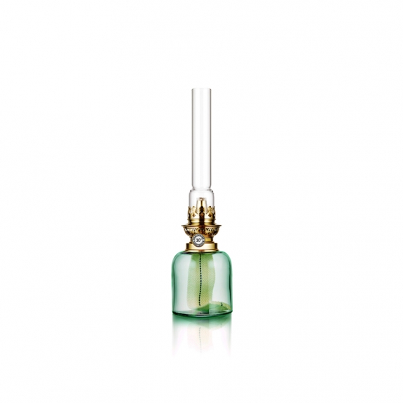 Skeppsholmen Oljelampa Jadegrön i gruppen Inredning / Inredningsdetaljer / Oljelampor hos Växjö Elektriska (0245J)