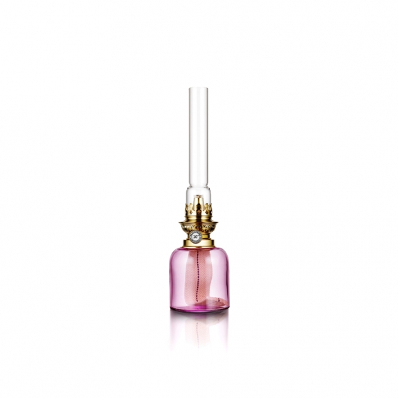 Skeppsholmen Oljelampa Rosa i gruppen Inredning / Inredningsdetaljer / Oljelampor hos Växjö Elektriska (0245P)