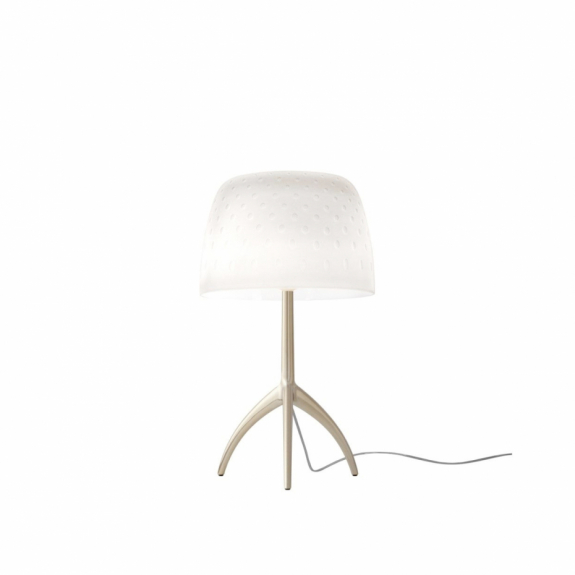 Foscarini Lumiere 30th Bordslampa Large Champagne/Bulles Med Dimmer