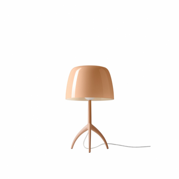 Foscarini Lumiere Nuances Bordslampa Small Cipria