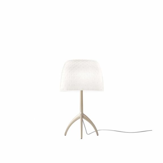Foscarini Lumiere 30th Bordslampa Small Champagne/Bulles