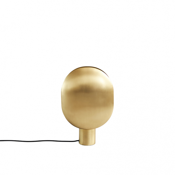 Clam Bordslampa Brass i gruppen Belysning / Inomhus / Bordslampor hos Vxj Elektriska (101CHP-110046)