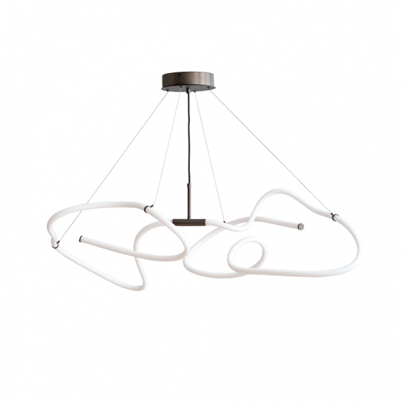 Ghost Ljuskrona Mini Neon 5m i gruppen Belysning / Inomhus / Ljuskronor hos Växjö Elektriska (101CHP-249010)