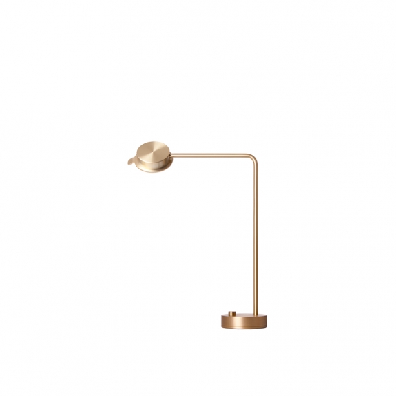 Chipperfield W102 T Bordslampa Brass i gruppen Belysning / Inomhus / Bordslampor hos Växjö Elektriska (102T100)
