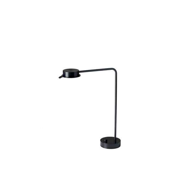 Chipperfield w102 b Bordslampa Black Steel i gruppen Belysning / Inomhus / Bordslampor hos Växjö Elektriska (102T1052)
