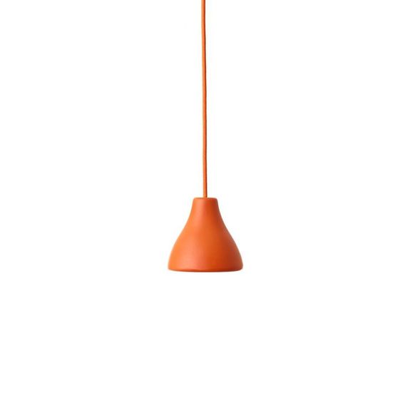 Bell w131 Pendel Pure Orange i gruppen Belysning / Inomhus / Taklampor hos Vxj Elektriska (131S12004)