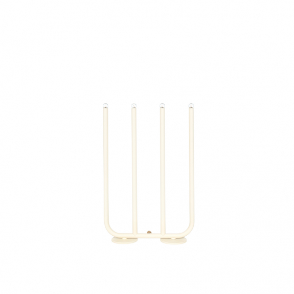 December Ljusstake 4 Dis i gruppen Belysning / Inomhus hos Växjö Elektriska (1401-21)