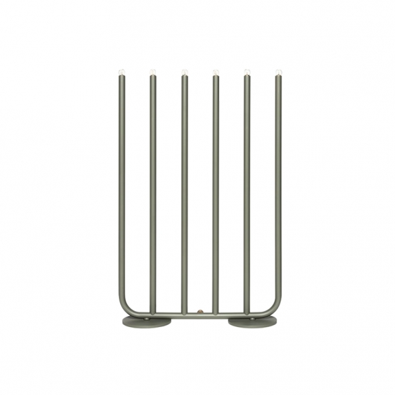 December Ljusstake 6 Gran i gruppen Belysning / Julbelysning / Novent hos Växjö Elektriska (1404-20)