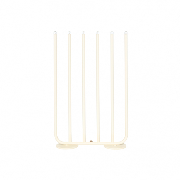 December Ljusstake 6 Dis i gruppen Belysning / Julbelysning / Novent hos Växjö Elektriska (1404-21)