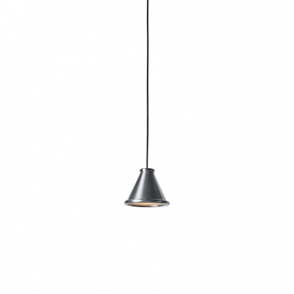 Belle Pendel Ø15cm Brushed Aluminium i gruppen Belysning / Inomhus / Taklampor hos Växjö Elektriska (1498768)